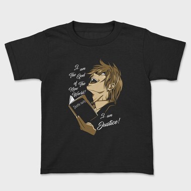 Death Note 6, Kids' T-Shirt