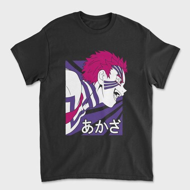 Demon Slayer 15, Unisex Men's T-Shirt