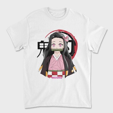 Demon Slayer 16, Unisex Men's T-Shirt