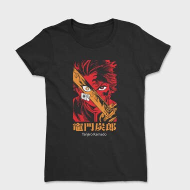 Demon Slayer 22, Women's T-Shirt