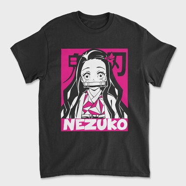 Demon Slayer 23, Unisex Men's T-Shirt