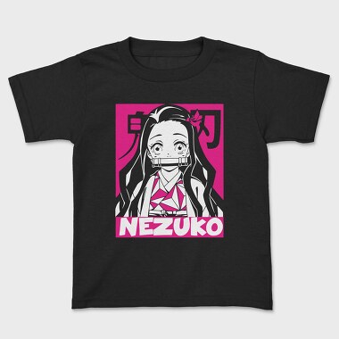 Demon Slayer 23, Kids' T-Shirt
