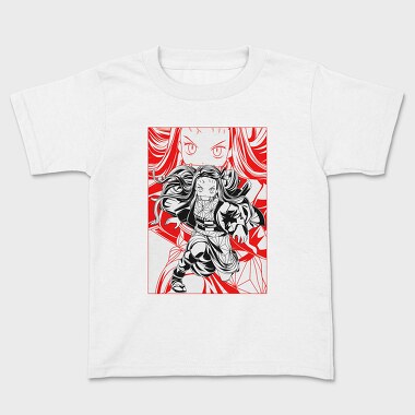 Demon Slayer 25, Детска Тениска