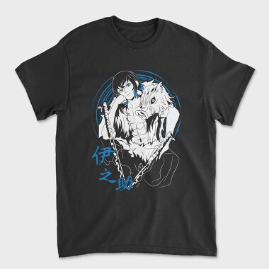 Demon Slayer 28, Unisex Men's T-Shirt