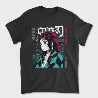 Demon Slayer 29, Unisex Men's T-Shirt