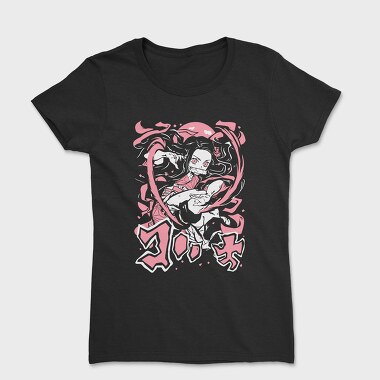 Demon Slayer 3, Women's T-Shirt