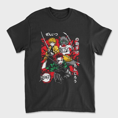 Demon Slayer 31, Unisex Men's T-Shirt