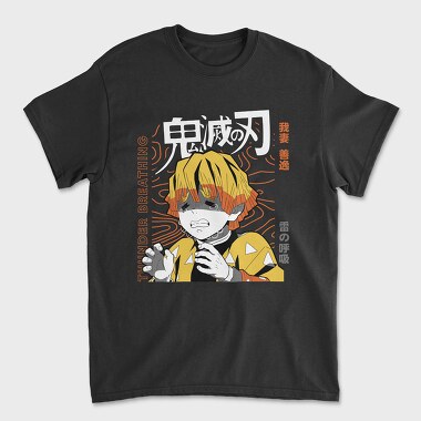 Demon Slayer 32, Unisex Men's T-Shirt