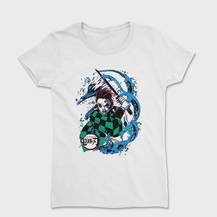 Demon Slayer 33, Women's T-Shirt