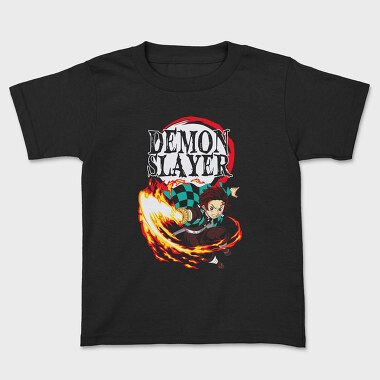 Demon Slayer 38, Kids' T-Shirt