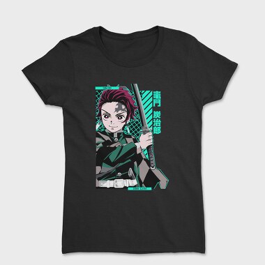 Demon Slayer 39, Women's T-Shirt