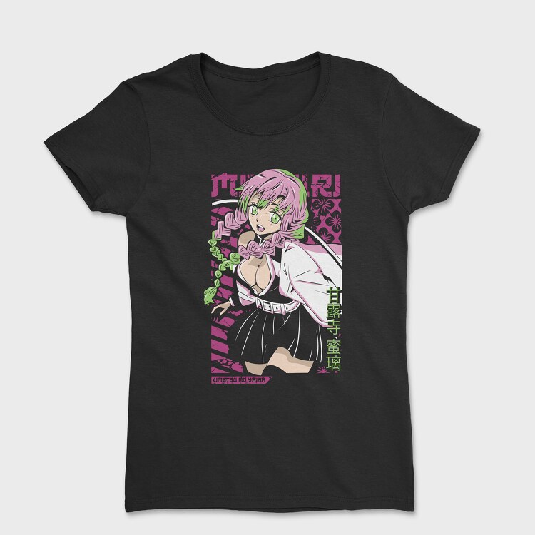 Demon Slayer 4, Women's T-Shirt