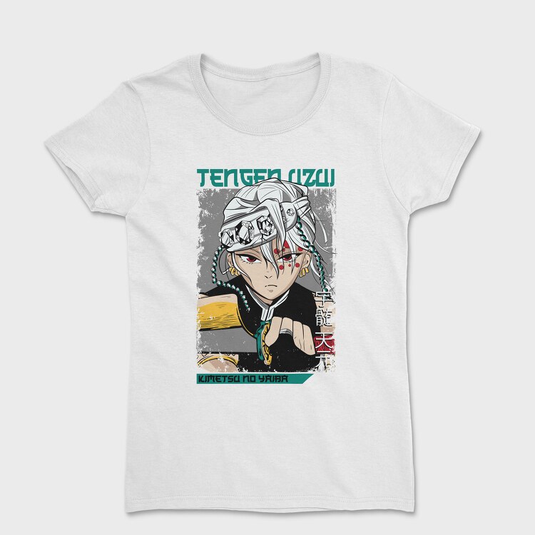 Demon Slayer 47, Дамска Тениска