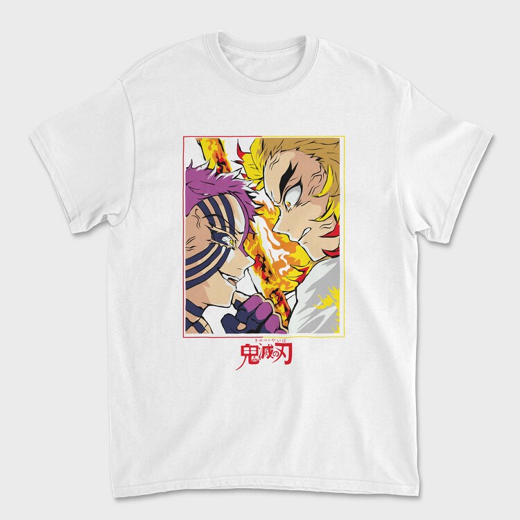 Demon Slayer 48, Унисекс Мъжка Тениска