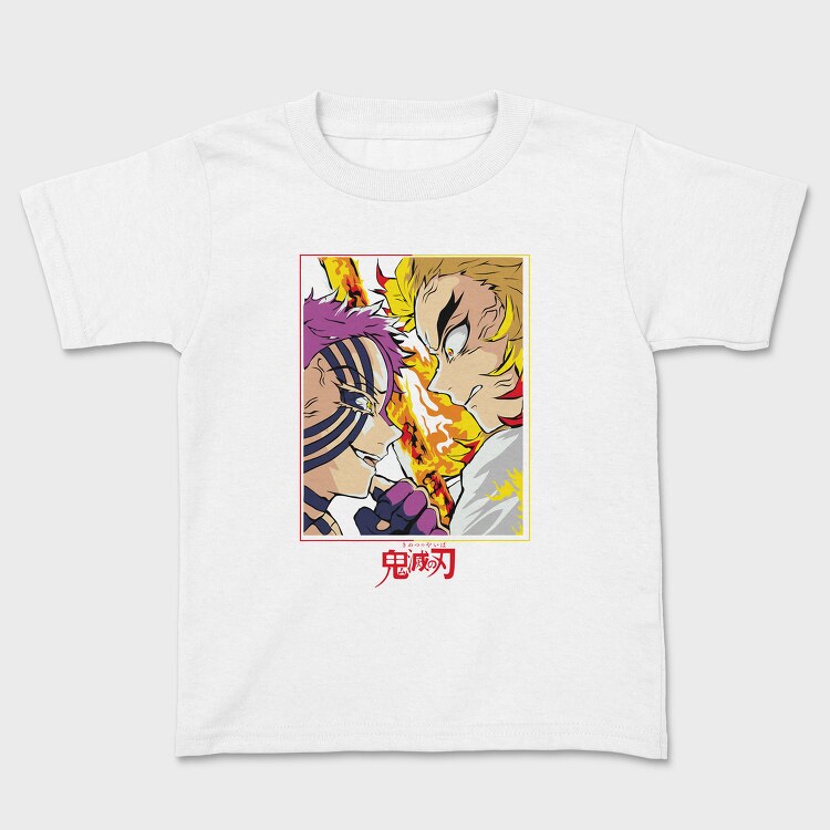 Demon Slayer 48, Kids' T-Shirt
