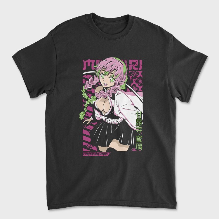Demon Slayer 52, Unisex Men's T-Shirt