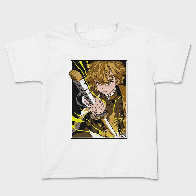 Demon Slayer 53, Kids' T-Shirt