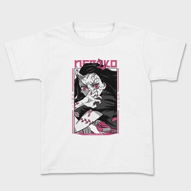 Demon Slayer 57, Kids' T-Shirt