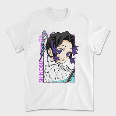 Demon Slayer 58, Unisex Men's T-Shirt