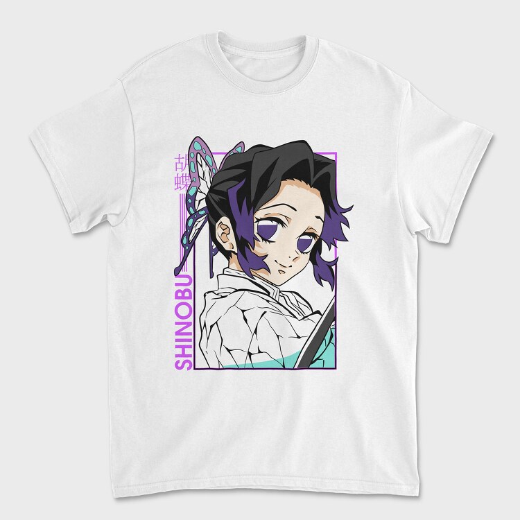 Demon Slayer 58, Unisex Men's T-Shirt