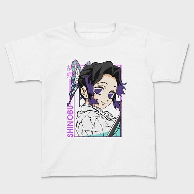 Demon Slayer 58, Kids' T-Shirt