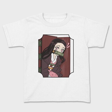 Demon Slayer 61, Детска Тениска