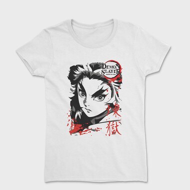 Demon Slayer 62, Women's T-Shirt