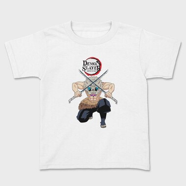 Demon Slayer 66, Kids' T-Shirt
