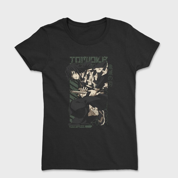 Demon Slayer 70, Women's T-Shirt