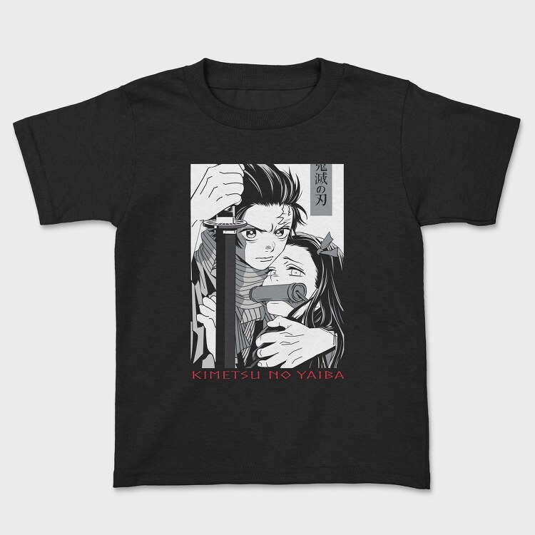 Demon Slayer 72, Kids' T-Shirt