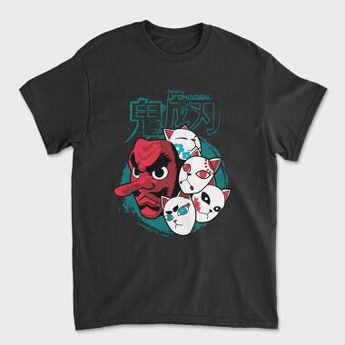 Demon Slayer 75, Unisex Men's T-Shirt