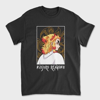 Demon Slayer 8, Unisex Men's T-Shirt