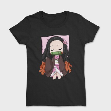 Demon Slayer Pillow 1, Women's T-Shirt