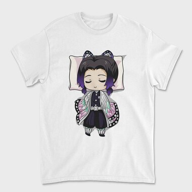 Demon Slayer Pillow 3, Unisex Men's T-Shirt