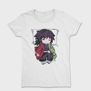 Demon Slayer Pillow 5, Women's T-Shirt
