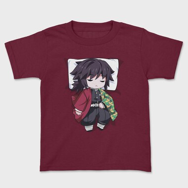 Demon Slayer Pillow 5, Kids' T-Shirt