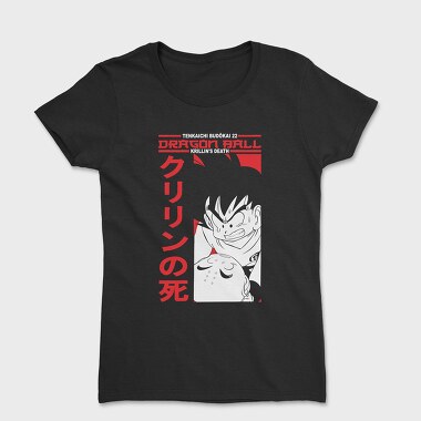 Dragon Ball Z 101, Women's T-Shirt