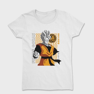 Дамска Тениска, Dragon Ball Z 102