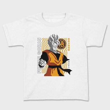 Dragon Ball Z 102, Kids' T-Shirt