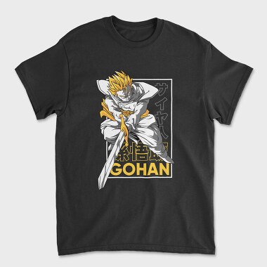 Dragon Ball Z 104, Unisex Men's T-Shirt