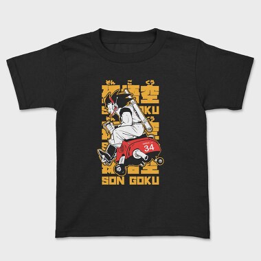 Dragon Ball Z 106, Kids' T-Shirt