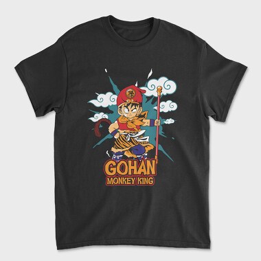 Dragon Ball Z 109, Unisex Men's T-Shirt