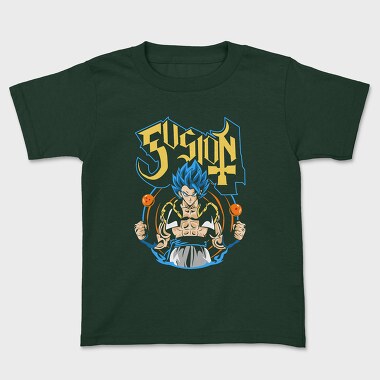 Dragon Ball Z 11, Kids' T-Shirt