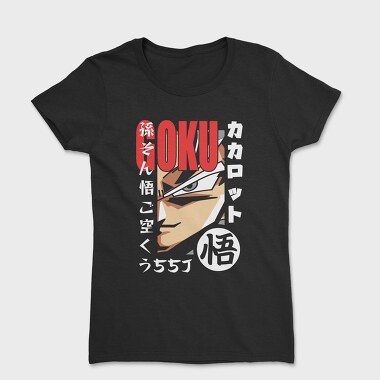Dragon Ball Z 118, Women's T-Shirt