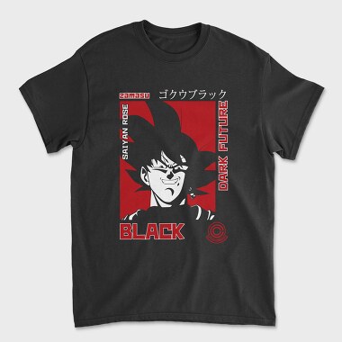 Dragon Ball Z 12, Unisex Men's T-Shirt
