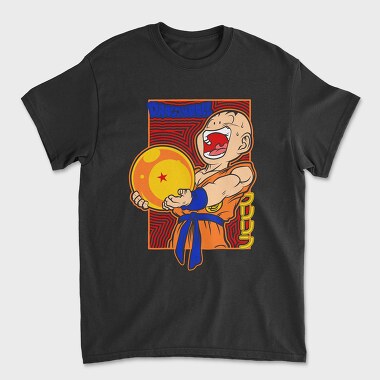 Dragon Ball Z 121, Unisex Men's T-Shirt