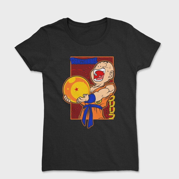 Dragon Ball Z 121, Women's T-Shirt