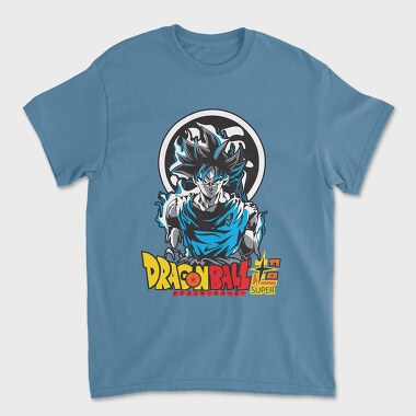 Dragon Ball Z 123, Unisex Men's T-Shirt