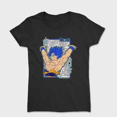 Dragon Ball Z 125, Women's T-Shirt