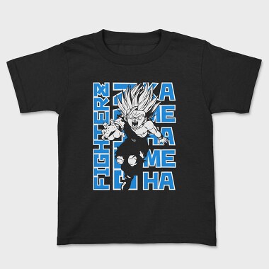 Dragon Ball Z 13, Kids' T-Shirt